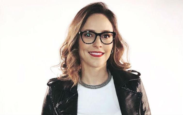 Maly Jorquiera prueba con foto de infancia que era igualita a Luis Miguel 