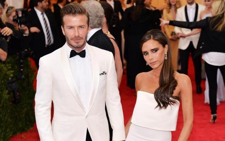 Las dos palabras de David Beckham que dejaron devastada a Victoria