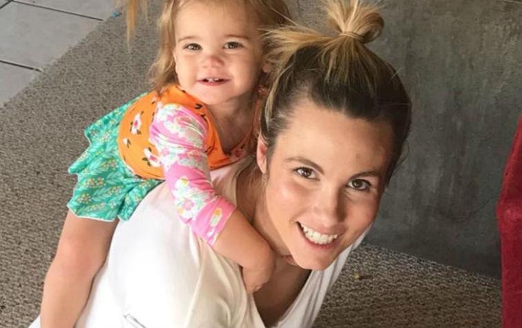 La aplaudida respuesta de una madre a quienes la critican por no arreglarse como antes