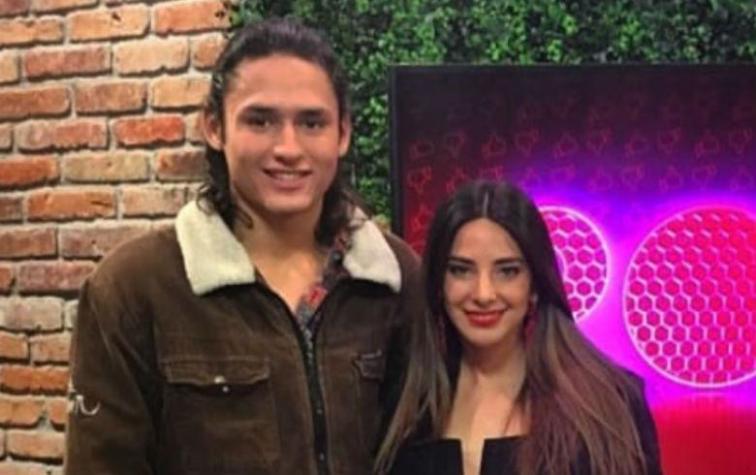 Aseguran que nueva pareja de Daniela Castillo le fue infiel