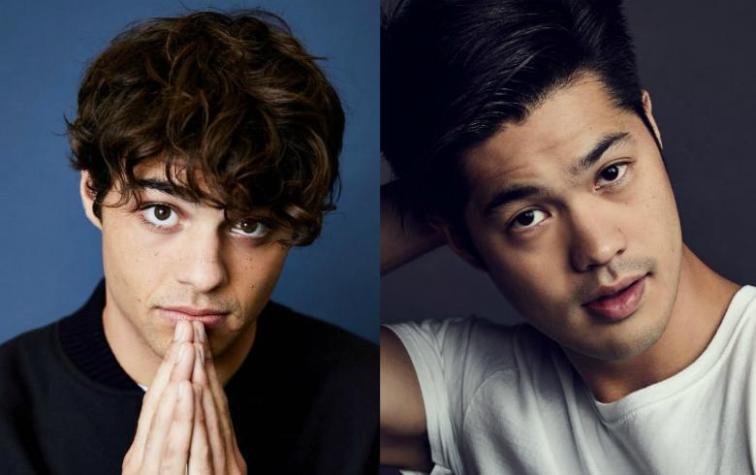 Noah Centineo y Ross Butler encienden las redes con sus disfraces de Halloween