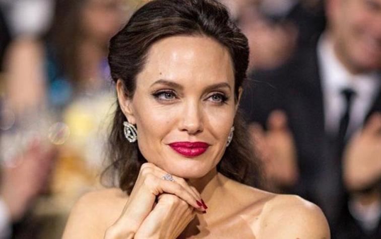 Angelina Jolie se somete a drástico cambio de look