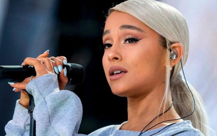 Los mensajes de Ariana Grande en Twitter que preocupan a sus seguidores