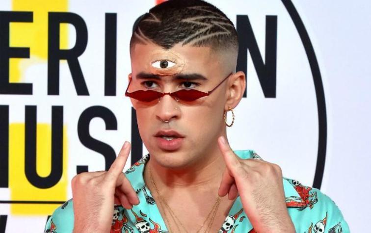 La aplaudida respuesta de Bad Bunny a profesora que lo acusa de destruir mentes