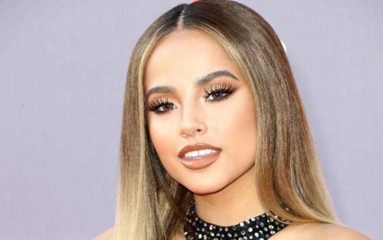 Los 7 looks de Becky G en los Latin AMAs 2018