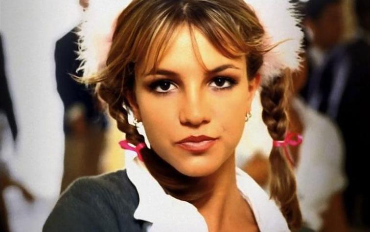 La desconocida historia detrás de "Baby one more time" de Britney Spears