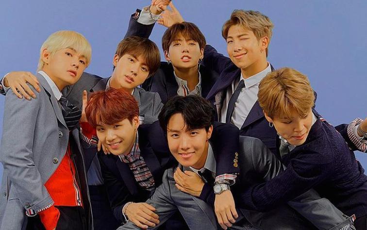 BTS llega al cine chileno con "Burn The Stage"