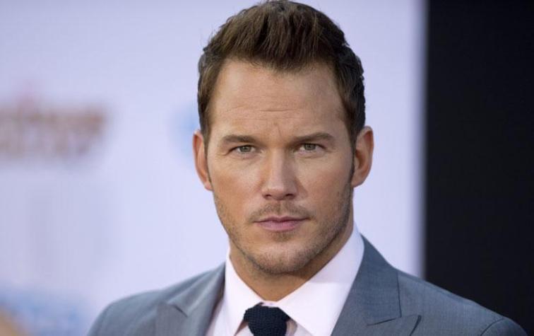 Hermana de Chris Pratt revela foto de su infancia y lo compara con Chucky