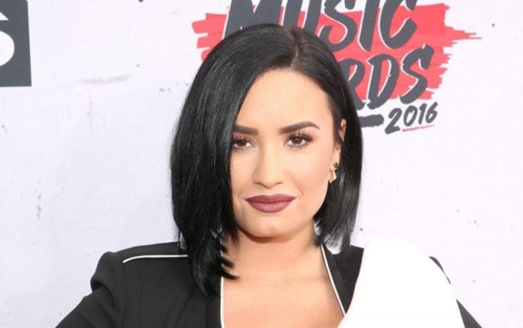 Sale a la luz sorprendente video de Demi Lovato días antes de sufrir la sobredosis que casi la mata