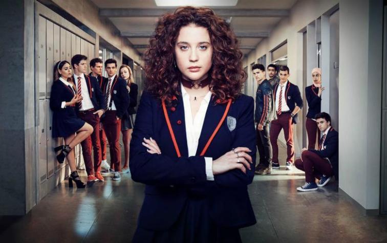 5 cosas que no sabías de “Élite”, la serie del momento