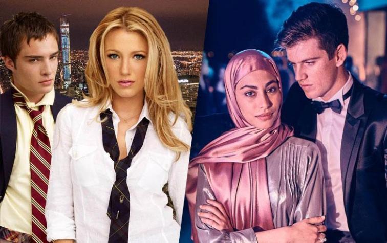 Las 5 coincidencias entre la serie "Elite" y Gossip Girl