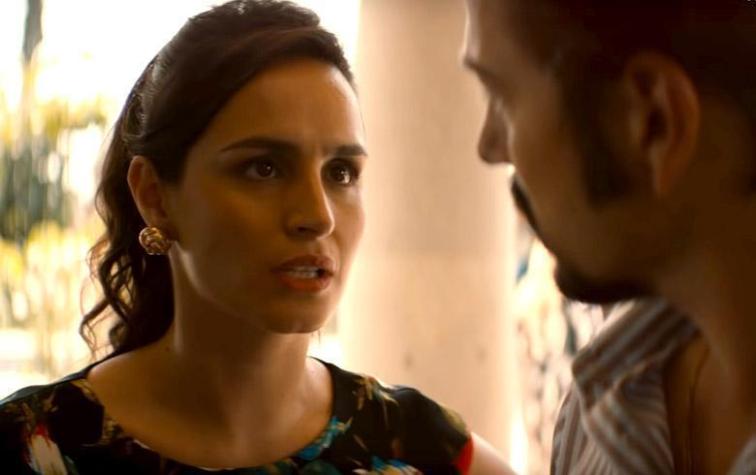 Fernanda Urrejola muestra su acento mexicano en tráiler de Narcos