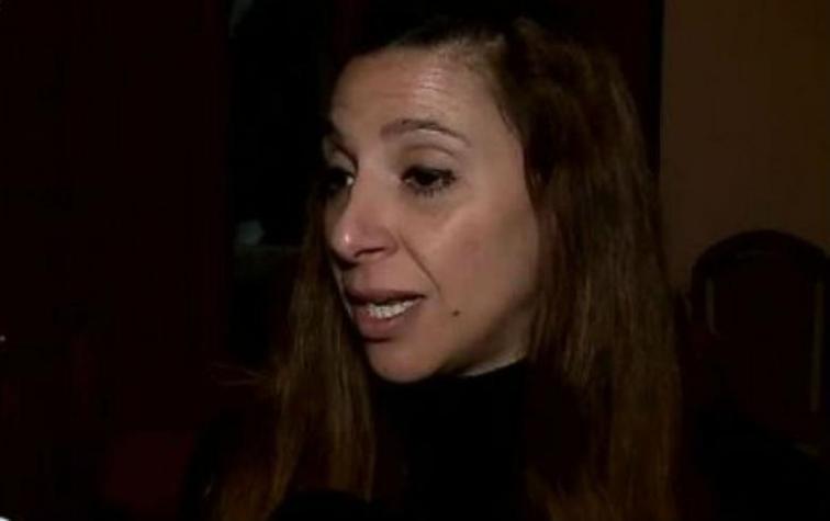 Carola Eltit despide a su hija con emotivo mensaje