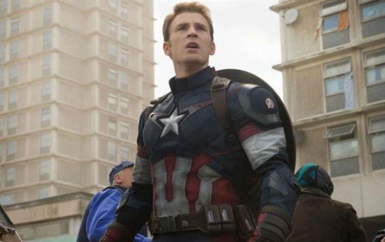 “Ha sido un honor”: Chris Evans se despide de Capitán América