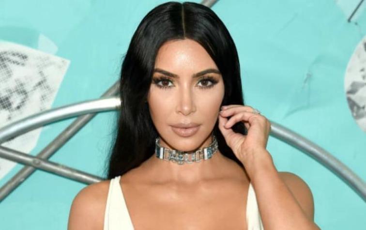 Kim Kardashian habló de su faceta en la intimidad