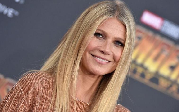 Gwyneth Paltrow se casó en secreto con ex productor de "Glee"