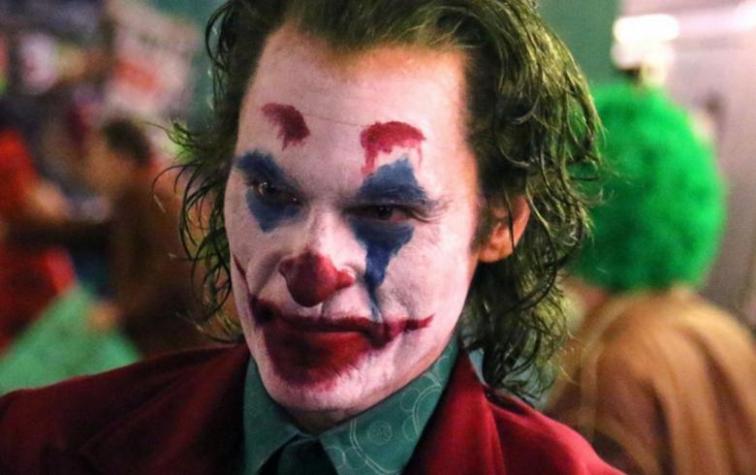 Filtran impactante escena del Joker en acción y es realmente perturbador
