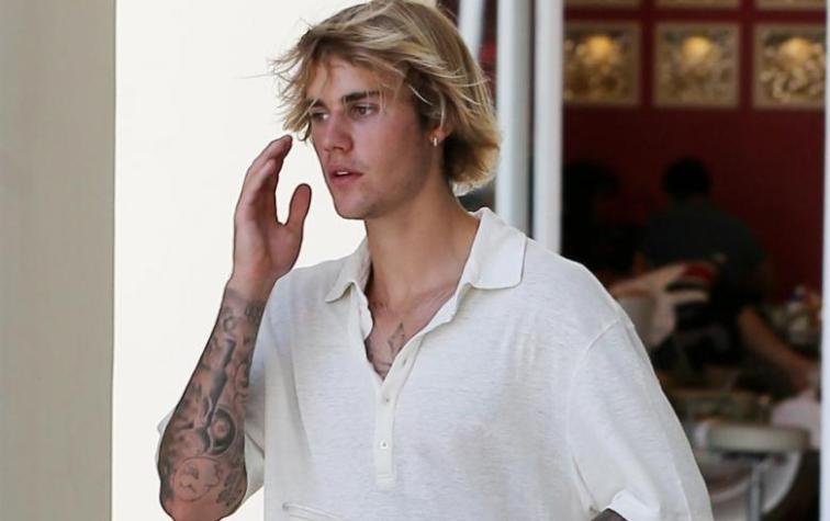 La reacción de Justin Bieber tras el ingreso de Selena Gomez en un centro psiquiátrico