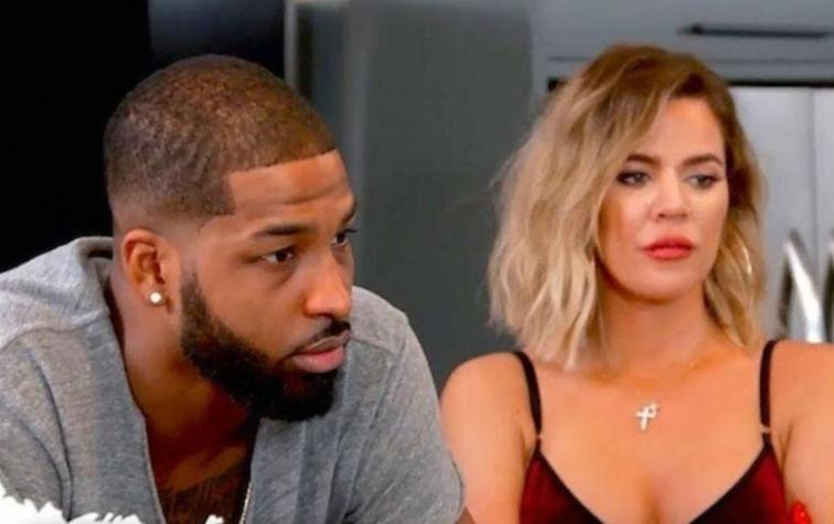 Khloé Kardashian reflexiona a seis meses de la infidelidad de su pareja