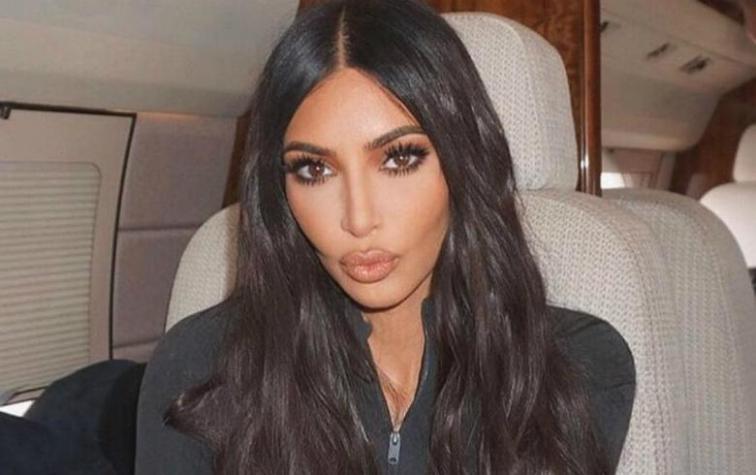 Acusan a Kim Kardashian de reducirse el trasero con photoshop