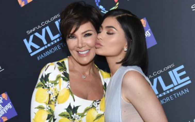 Kylie Jenner hizo llorar a su mamá con un lujoso regalo de cumpleaños