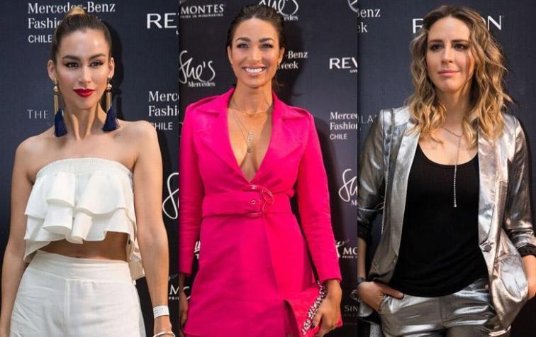 Los mejores looks en la inauguración de Mercedes-Benz Fashion Week 2018