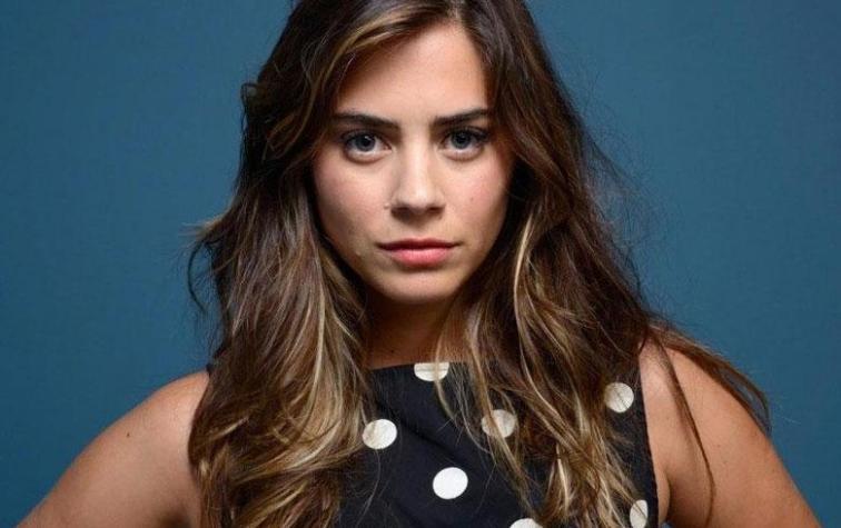 Lorenza Izzo es captada con Quentin Tarantino entre risas