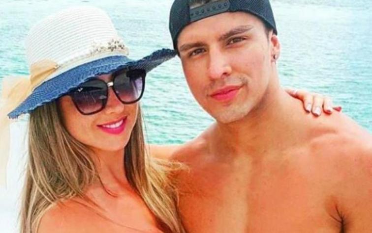 Aseguran que golpiza a ex pololo de Nicole Moreno no existió