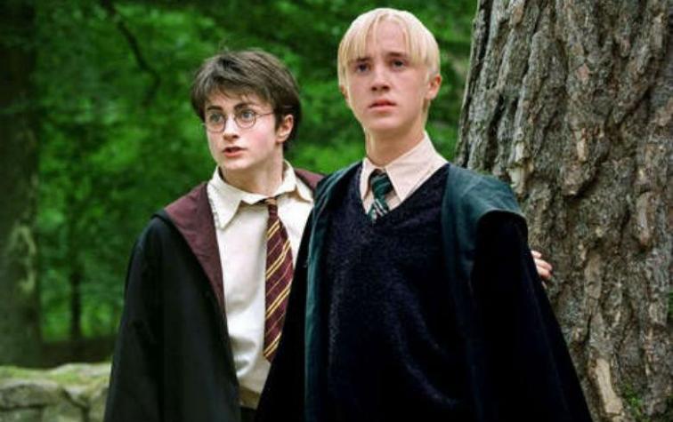 El esperado reencuentro de Harry Potter y Draco Malfoy que emociona a los fans de la saga