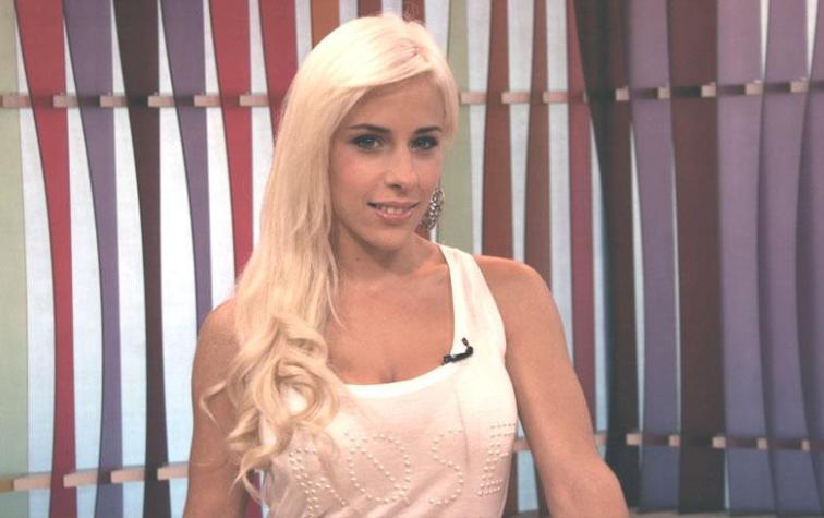 Matilde Bonasera recuerda supuesto romance con Nano Calderón