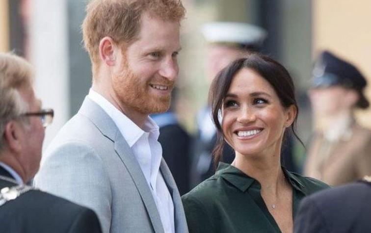 Artistas forenses recrean a los hijos de Meghan Markle y el príncipe Harry