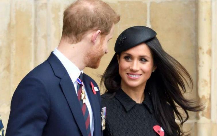 Príncipe Harry renunció a histórica tradición familiar por Meghan Markle