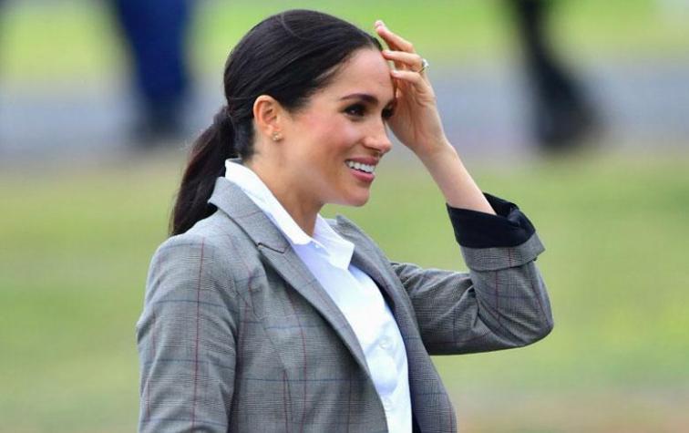 Meghan Markle debe cumplir con cuatro nuevas reglas ahora que está embarazada