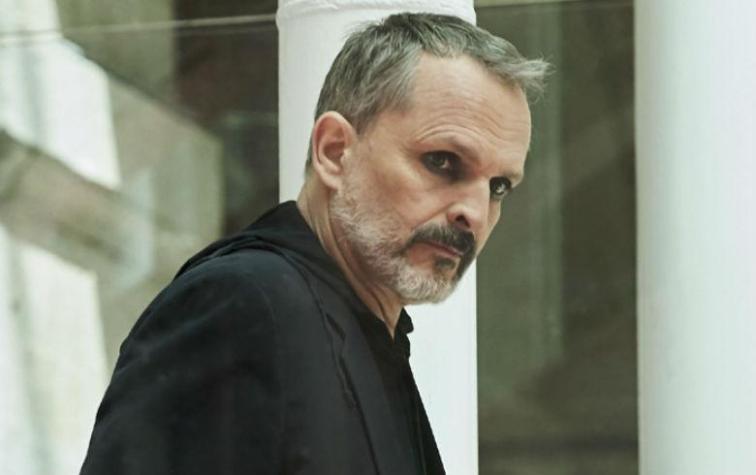 Tras 26 años de relación: Ex pareja de Miguel Bosé lo demandó