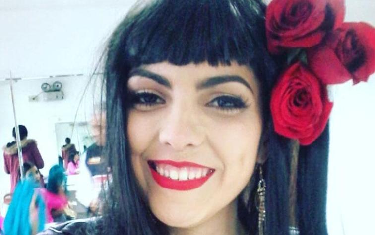 Imitadora venezolana de Mon Laferte sorprende en Perú por parecido con la artista