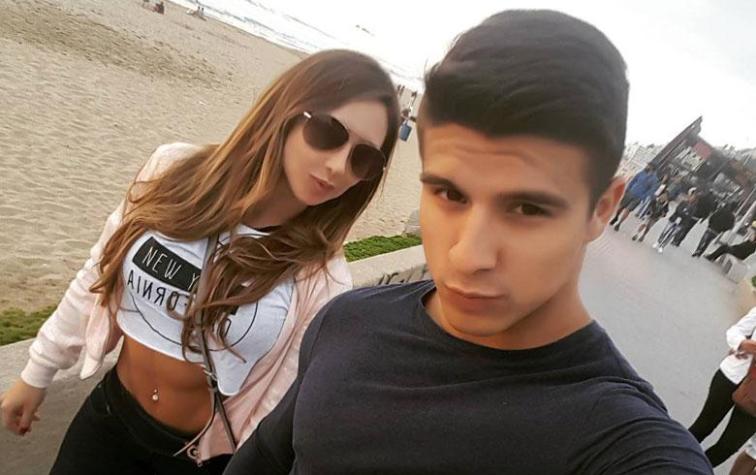 Rodrigo Rocco envío duro mensaje a su ex 