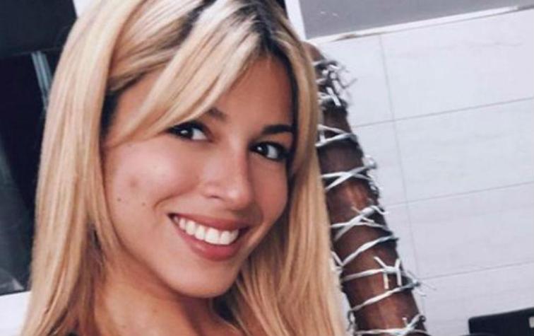 Oriana Marzoli publica romántica postal junto a su nuevo amor