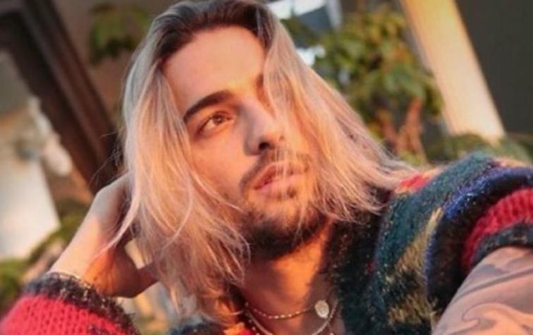 Maluma se rinde ante canción de ex integrante de “Rojo”