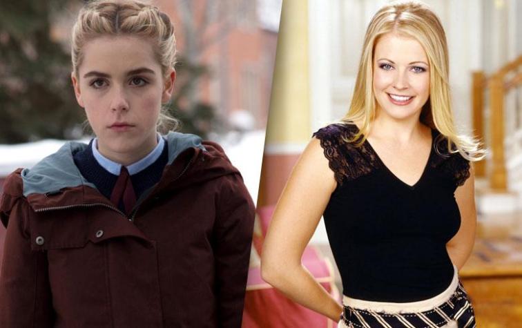 7 diferencias entre “Sabrina, la bruja adolescente” y la versión nueva