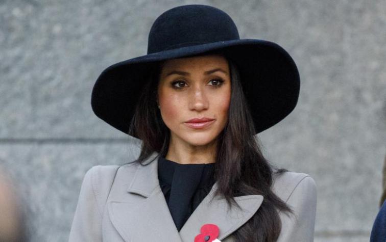 Meghan Markle reveló por qué no usa vestidos diseñados por Victoria Beckham