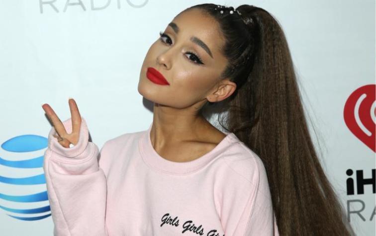 Ariana Grande cortó radicalmente su cabello: estrenó melena