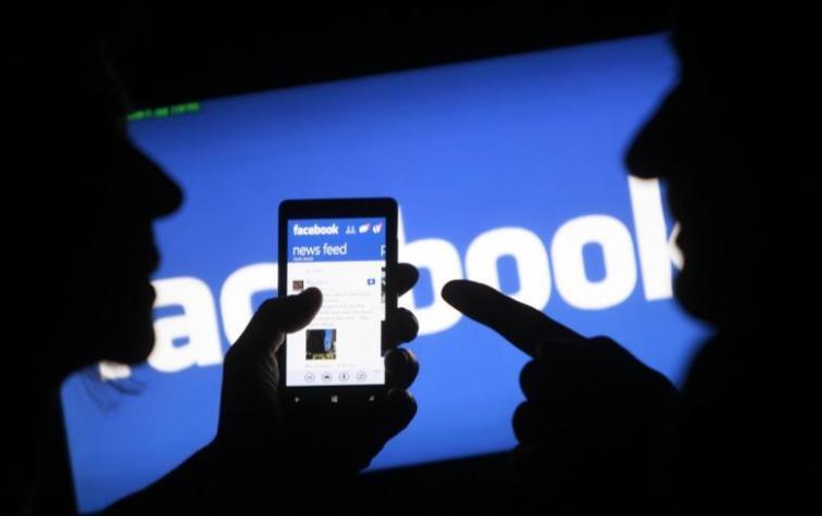 Usuarios registran masiva caída de Facebook
