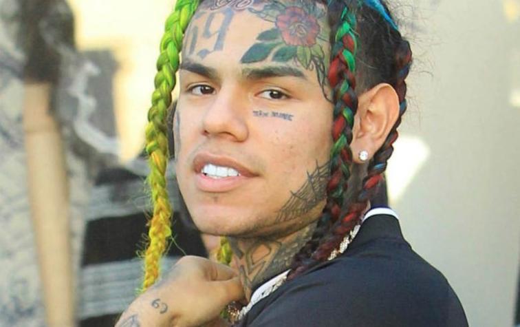 El duro presente de Tekashi 69, el rapero del momento