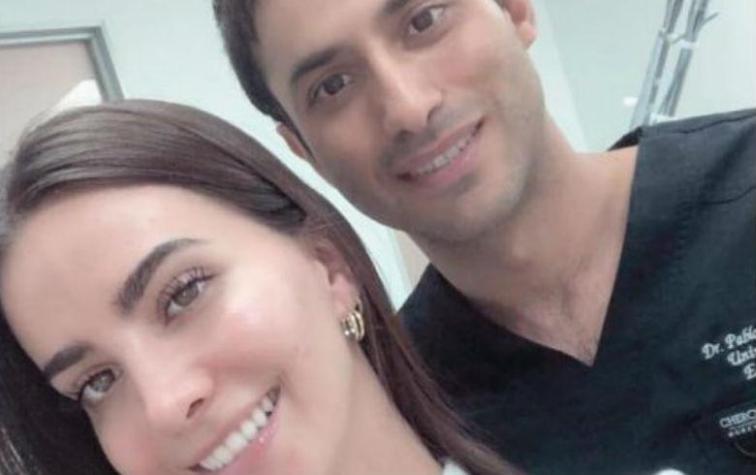 Aylén Milla cuenta detalles de su relación con el cirujano de los famosos