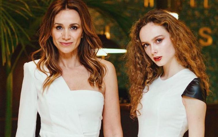 Hija de Alejandra Folsalba protagoniza su primera portada de revista