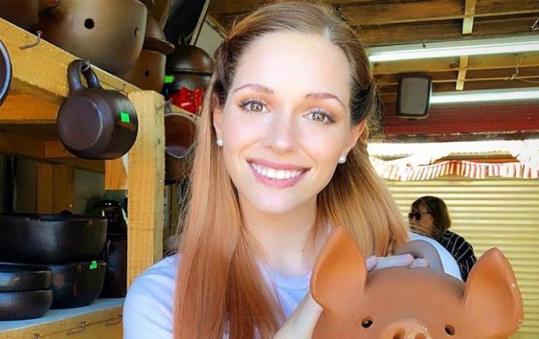 Nicole Block revela el secreto de belleza que la tiene con una piel envidiable  