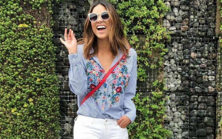 Camila Recabarren cuenta cómo han sido sus años de soltería 