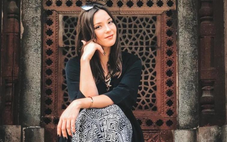 La inusitada fama de Kel Calderón en India