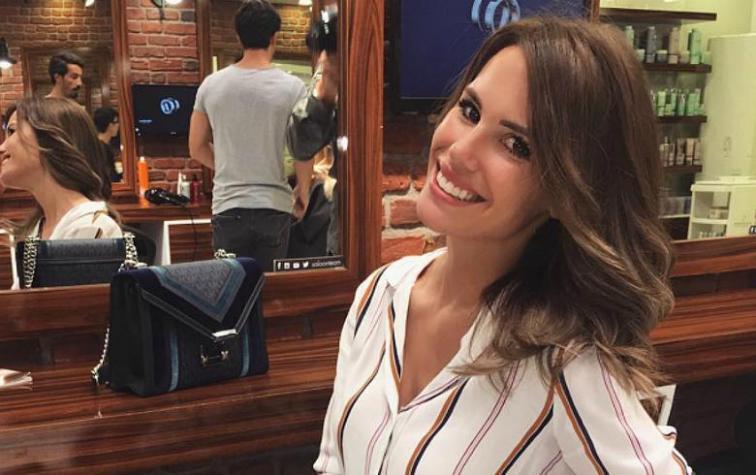 La constante crítica que afecta a Gala Caldirola