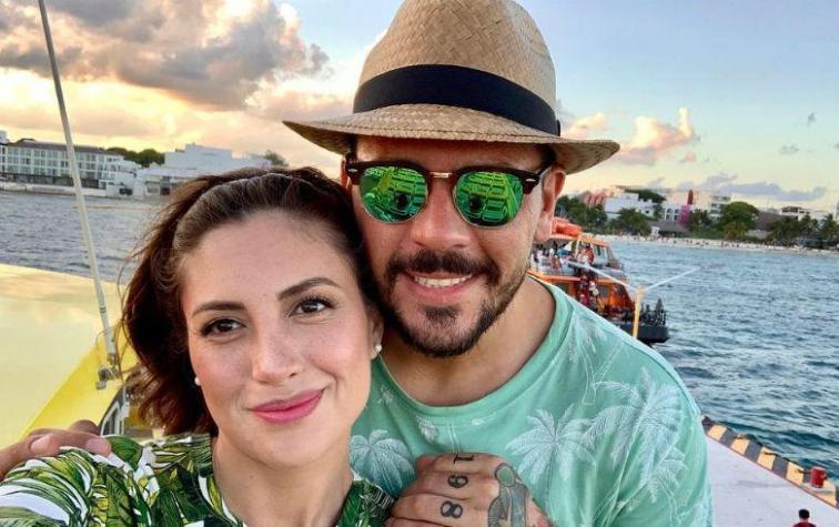 Karen Bejarano levanta rumores de embarazo